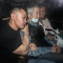 INDULTO. Alberto Fujimori fue responsable del autogolpe de Estado de 1992.