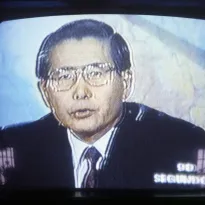 1992. El Congreso de Fujimori destituyó a los jueces del TC, cinco años después del autogolpe.
