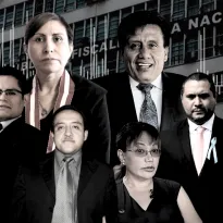 ACUERDO. La Fiscalía sostiene que Patricia Benavides negoció favoreces con el investigado José Luis Castillo Alva.