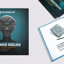 PRESENTACIÓN. Lanzamiento editorial de OjoPúblico sobre AI.