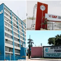 MULTADAS. Essalud, Universidad Alas Peruanas y Agroindustrial Pomalca son tres de las empresas con más sanciones de Sunafil. 