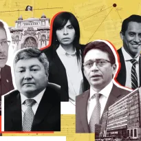 DEFENSORES. Cinco estudios jurídicos que ejercen la defensa de casos emblemáticos cuentan con abogados implicados en investigaciones fiscales.