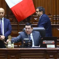 SIN PENA NI GLORIA. El Congreso cerró la legislatura el último sábado y así se terminó el periodo de Alejandro Soto como presidente de la Mesa Directiva 2023-2024.