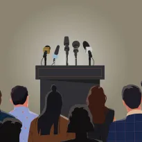 RIESGO. "En Perú, la prensa está en riesgo de caer en una posición indeseada dentro de cualquier discusión política: la de la irrelevancia", señala Joaquín Pérez Guerra.