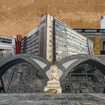 RASTROS. La pista que deja el intento por borrar dos artículos, sobre la indagación fiscal de lavado que involucra a la Universidad Alas Peruana y Keiko Fujimori, conduce a la India.