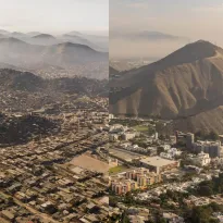 DESIGUALDAD. El 56% de los peruanos considera que la diferencia entre ricos y pobres es demasiado grande. 