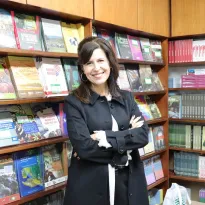 MIRADA CRÍTICA. La socióloga Mariana Heredia señala que es menos el asedio o la amenaza externa, que el hecho de que la democracia ha ido perdiendo su sentido.