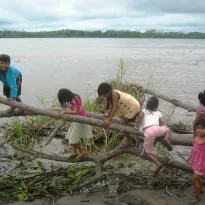 HISTÓRICO. En marzo, el Juzgado Mixto de Nauta reconoció, en primera instancia, al río Marañón como titular de derechos. 