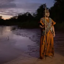 DEFENSORES. La exposición estará abierta al público del 24 de septiembre al 1 de diciembre de 2024 con ingreso libre, en el Lugar de la Memoria.