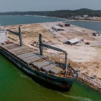 YACU KALLPA. El barco fue desmantelado en el puerto Seybaplaya, en el estado de Campeche. La nave fue abandonada después de que la Naviera Yacu Taski S. A se declarara en quiebra.