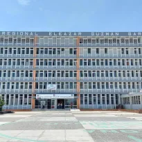 NUEVO CHIMBOTE. El caso se originó por el presunto favorecimiento para una obra en el Hospital Regional Eleazar Guzmán Barrón.