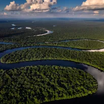 FRÁGIL. El río Nanay es extremadamente vulnerable a cualquier alteración en el cauce.