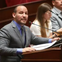 Es falsa la versión de Muñante acerca de que en las denuncias de violencia contra la mujer no se notifica al presunto agresor