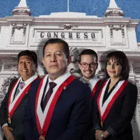 AFILIADOS. En el último año, el Legislativo contrató a 14 afiliados de APP para trabajar en oficinas administrativas. 