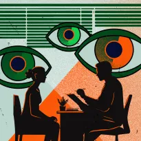 DATOS. Ciudadanos son afectados por el mal uso de su información médica y personal.