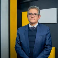 SENTENCIA. El fiscal José Domingo Pérez mostró preocupación porque, eventualmente, el TC termine "saneando" el ingreso de dinero ilícito a las campañas políticas.  