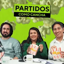 LANZAMIENTO. "Partidos como cancha" es un programa de OjoPúblico y el Instituto de Estudios Peruanos (IEP).