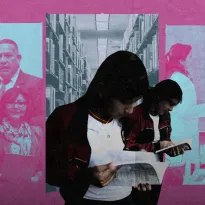 REALIDAD. En un contexto de violencia a la mujer y casos de embarazos adolescentes, el acceso a la educación sexual integral enfrenta restricciones promovidas desde el Congreso y en las escuelas.