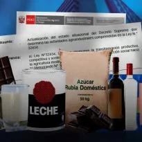 PRIVILEGIADAS. La propuesta del Midagri involucra a mercados en donde pocas empresas concentran más del 70% de las ventas anuales.