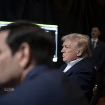 CONTRADICCIÓN. El pasado 2 de enero, se capturó a Nicolás Maduro, pero Donald Trump dejó intacta a parte de la principal cúpula de su régimen.