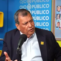 Jorge Nieto fue ministro de las carteras de Cultura y Defensa durante el gobierno de Pedro Pablo Kuczynski.