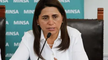 Es falso el dato de la ministra de Salud acerca de que antes de la actual emergencia el dengue no había llegado a 20 regiones 
