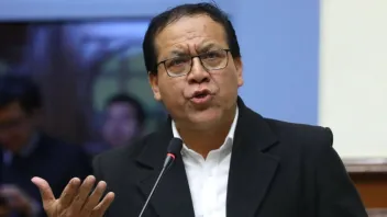 Es engañoso el dato del congresista Sánchez acerca de que el Mininter y el Minsa no ejecutaron ni el 21% de sus presupuestos