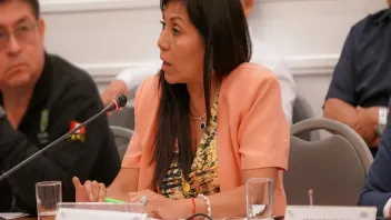 Es falsa la versión de la alcaldesa de Pueblo Libre acerca de que gastó el 90% del presupuesto de seguridad ciudadana 