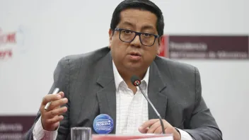 Es falso el dato del ministro de Economía acerca de que las exportaciones mineras aumentaron 14 veces en los últimos 20 años 