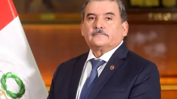 Es falsa la versión del exministro Cluber Aliaga acerca de que el control de convencionalidad no está reconocido por el Perú