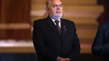 Es falsa la versión de Jorge Montoya acerca de que siempre votó en contra de autorizar viajes al exterior de Dina Boluarte 