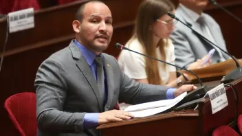 Es falsa la versión del congresista Muñante acerca de que la ley de amnistía no aplica para militares y policías sentenciados 