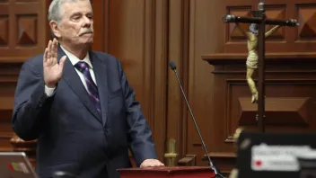 Es engañosa la versión de Rospigliosi sobre leyes de amnistía para militares y ronderos dadas por el Congreso en el 2001