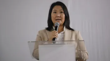 Es falso el dato de Keiko Fujimori acerca de que las víctimas de delitos no tienen derecho a un abogado del Estado